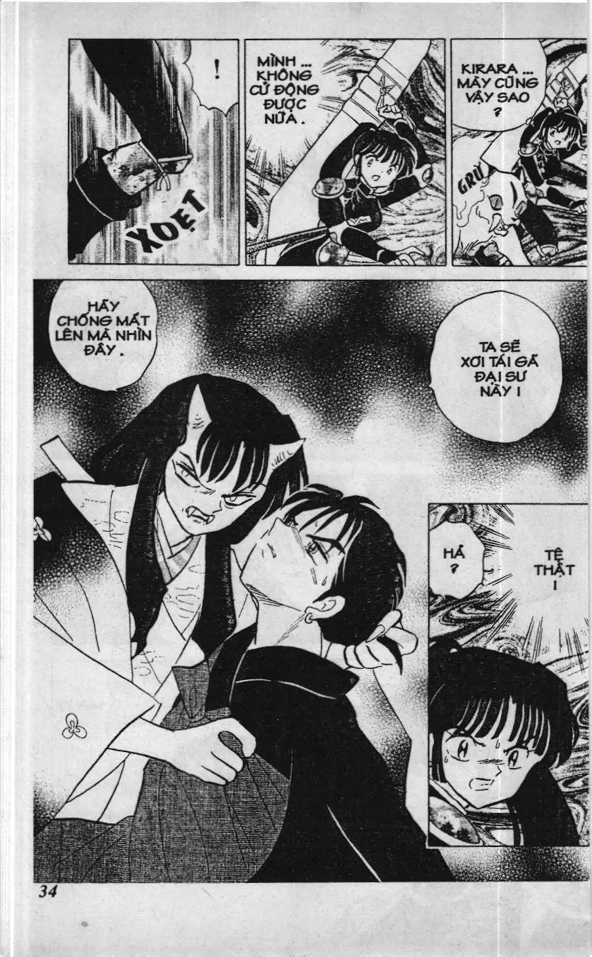 Inuyasha (NXB Trẻ) Chapter 231 - Trang 12
