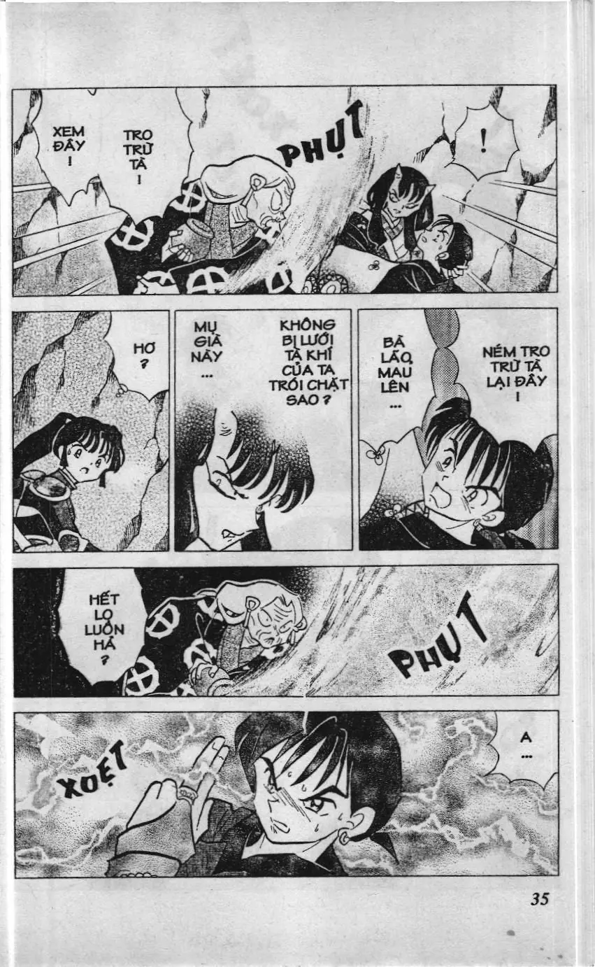 Inuyasha (NXB Trẻ) Chapter 231 - Trang 13