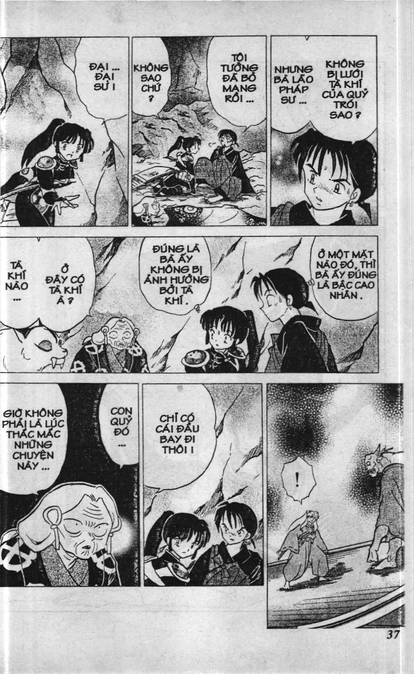 Inuyasha (NXB Trẻ) Chapter 231 - Trang 15
