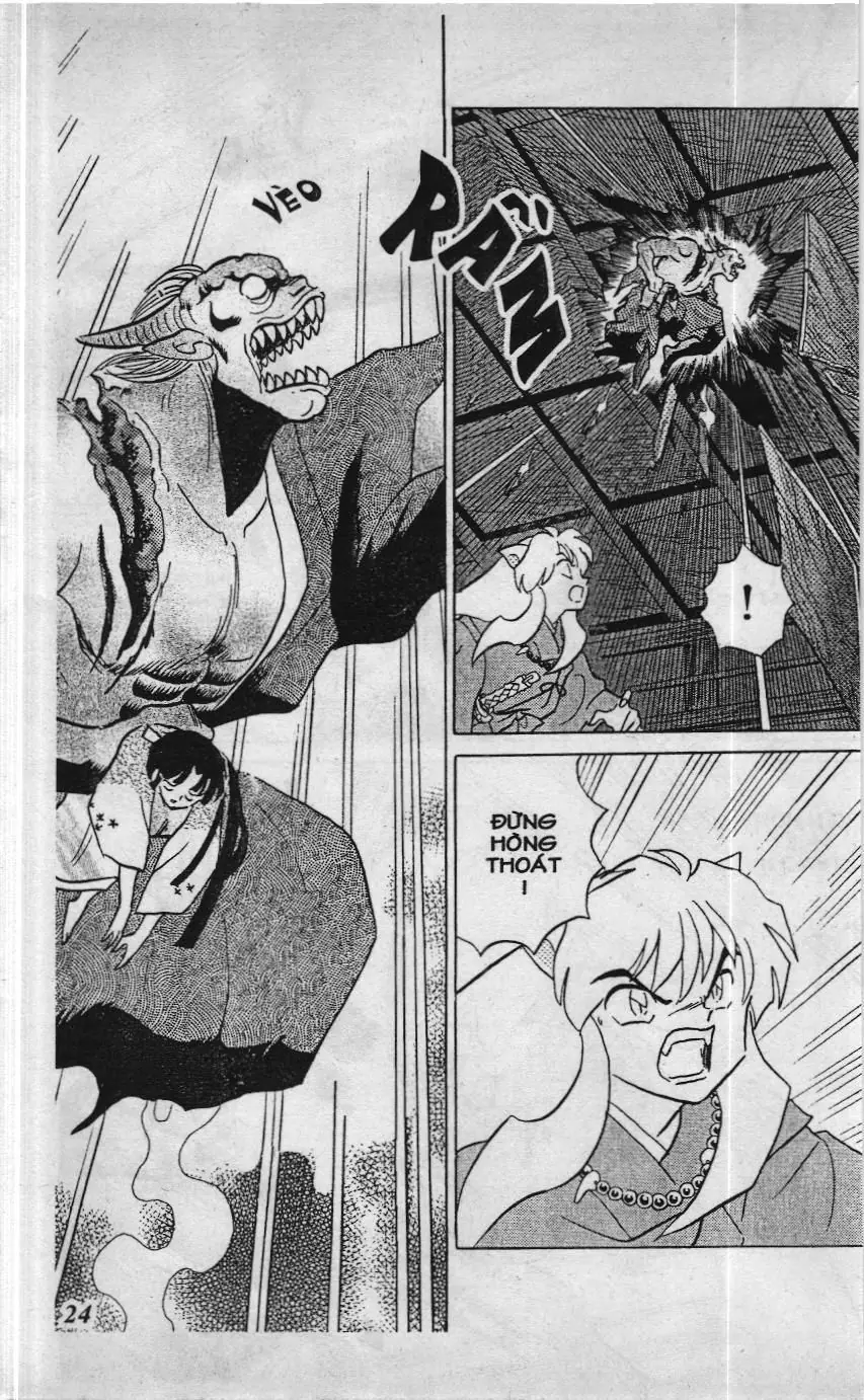 Inuyasha (NXB Trẻ) Chapter 231 - Trang 2