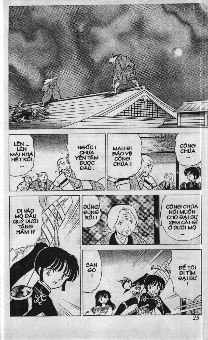 Inuyasha (NXB Trẻ) Chapter 231 - Trang 3
