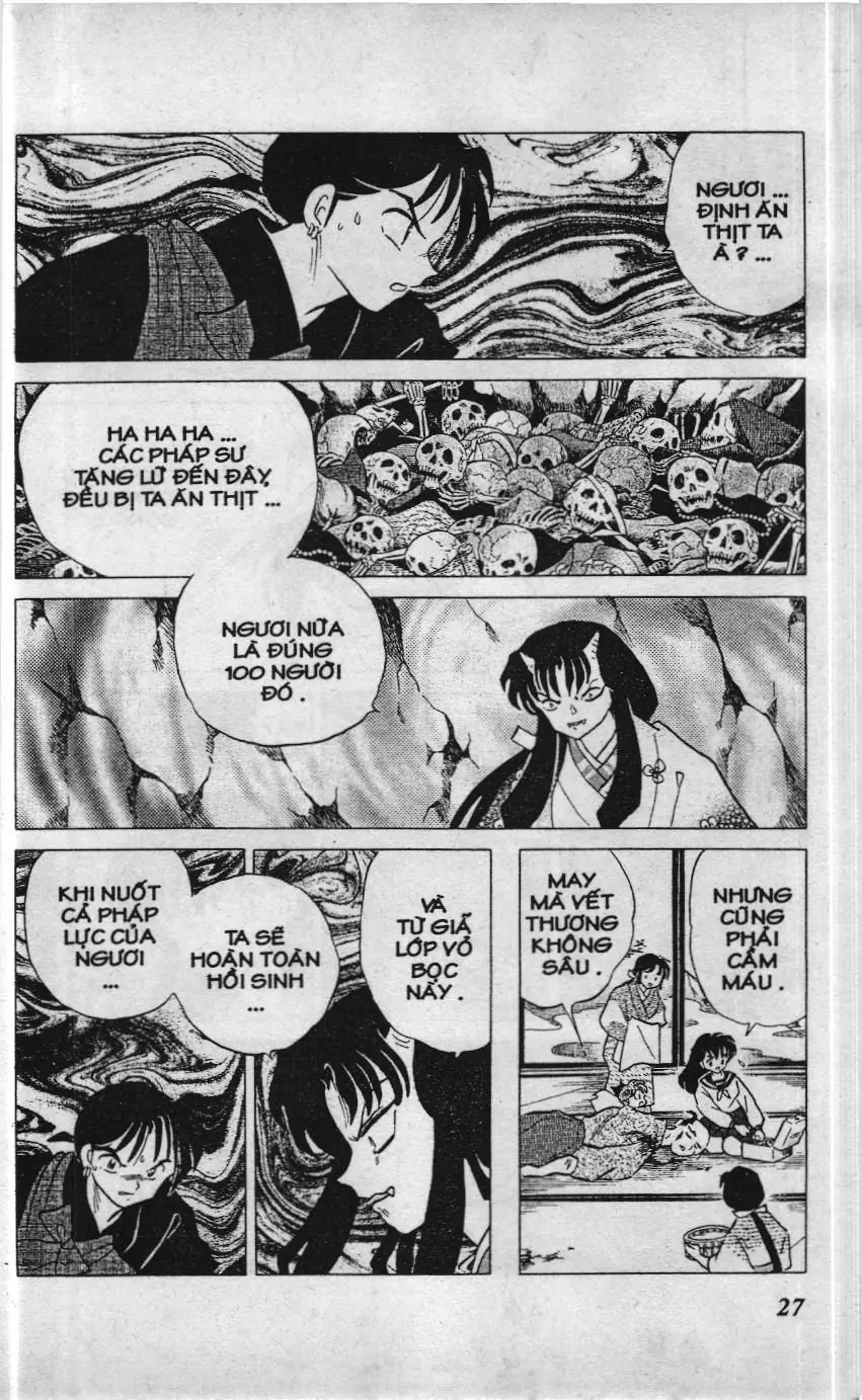 Inuyasha (NXB Trẻ) Chapter 231 - Trang 5