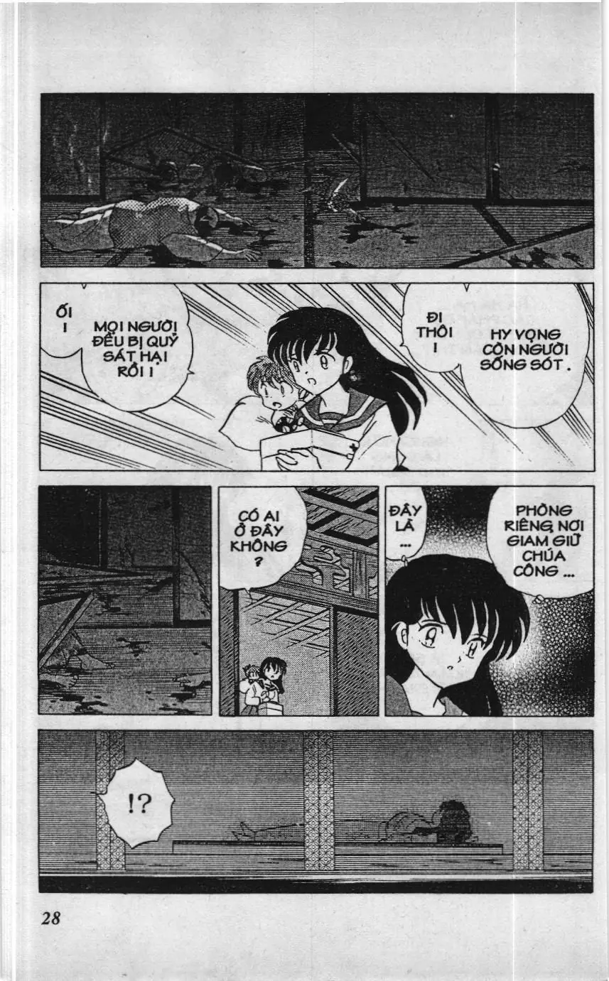 Inuyasha (NXB Trẻ) Chapter 231 - Trang 6