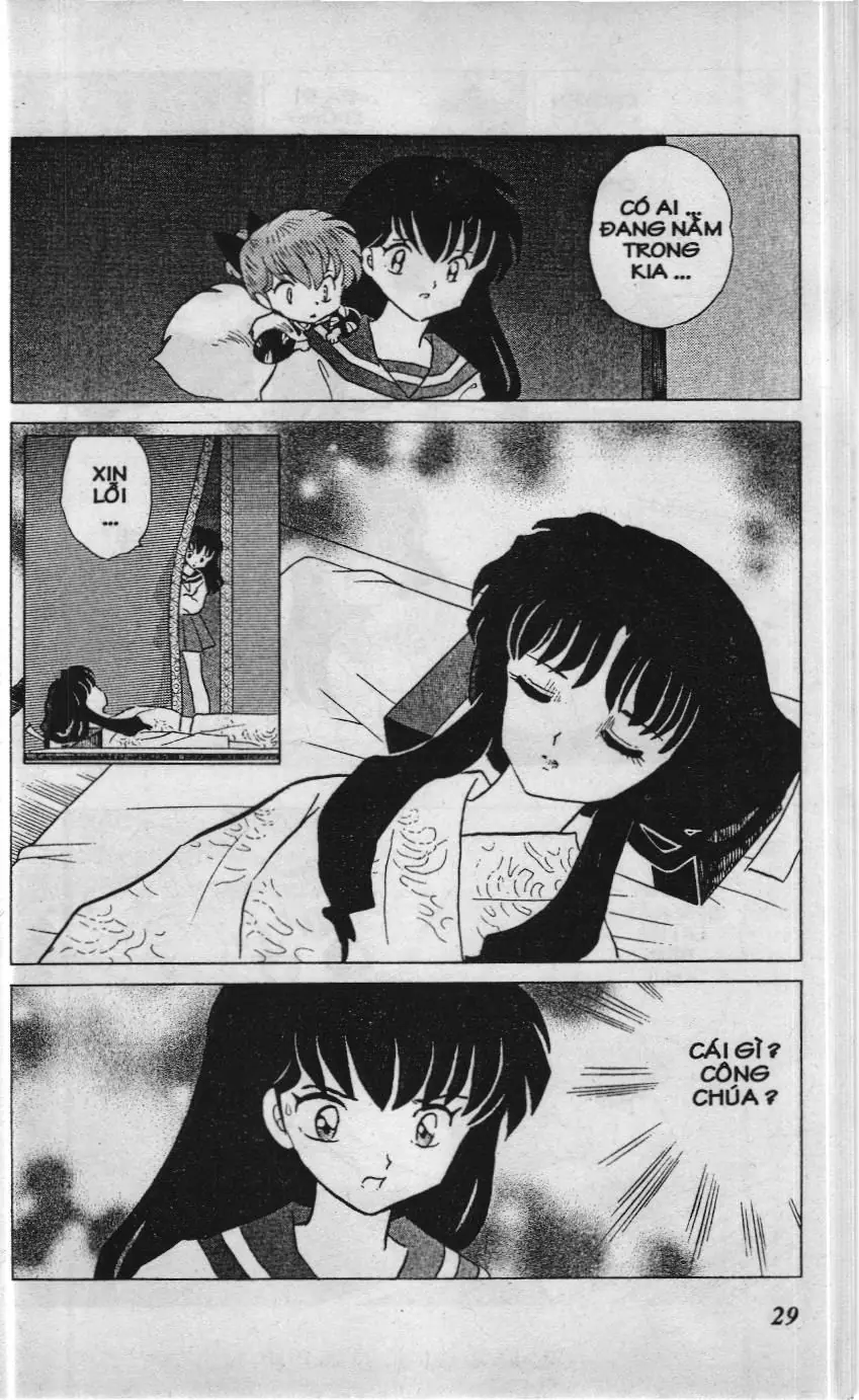 Inuyasha (NXB Trẻ) Chapter 231 - Trang 7