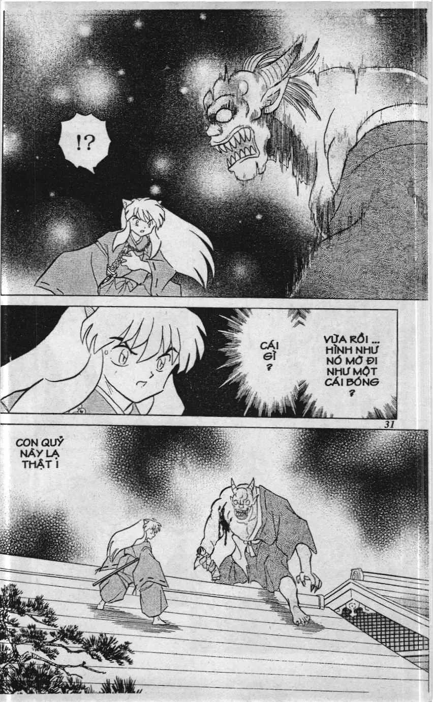 Inuyasha (NXB Trẻ) Chapter 231 - Trang 9
