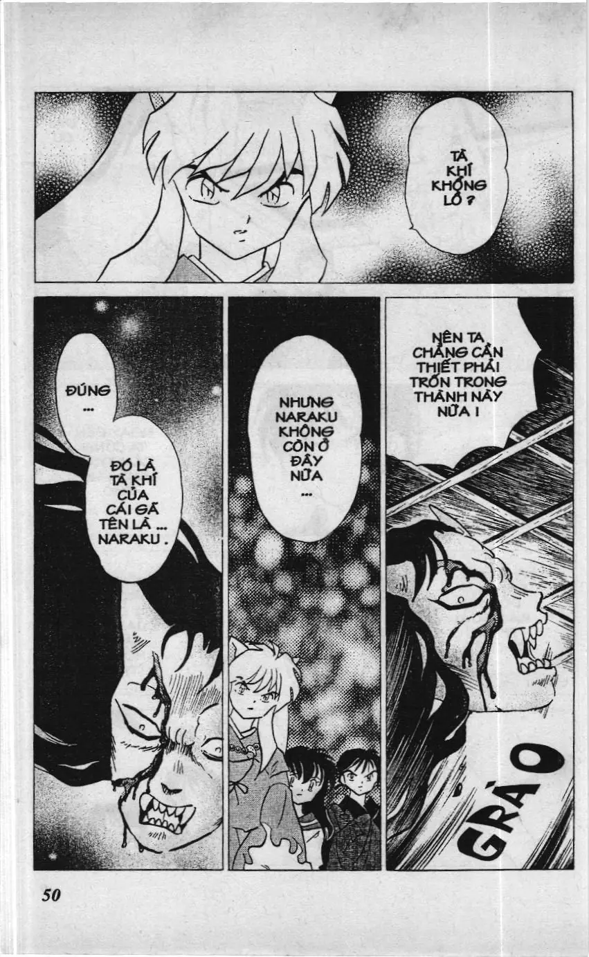 Inuyasha (NXB Trẻ) Chapter 232 - Trang 10