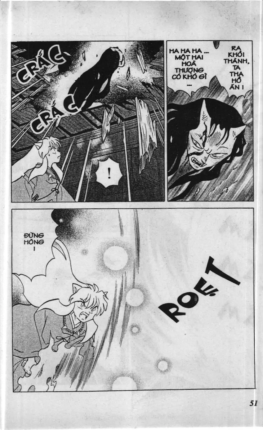Inuyasha (NXB Trẻ) Chapter 232 - Trang 11