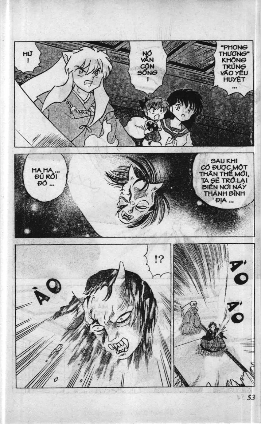 Inuyasha (NXB Trẻ) Chapter 232 - Trang 13