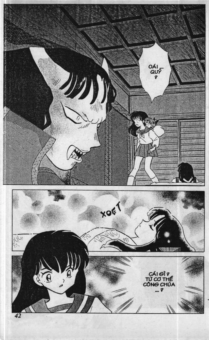 Inuyasha (NXB Trẻ) Chapter 232 - Trang 2