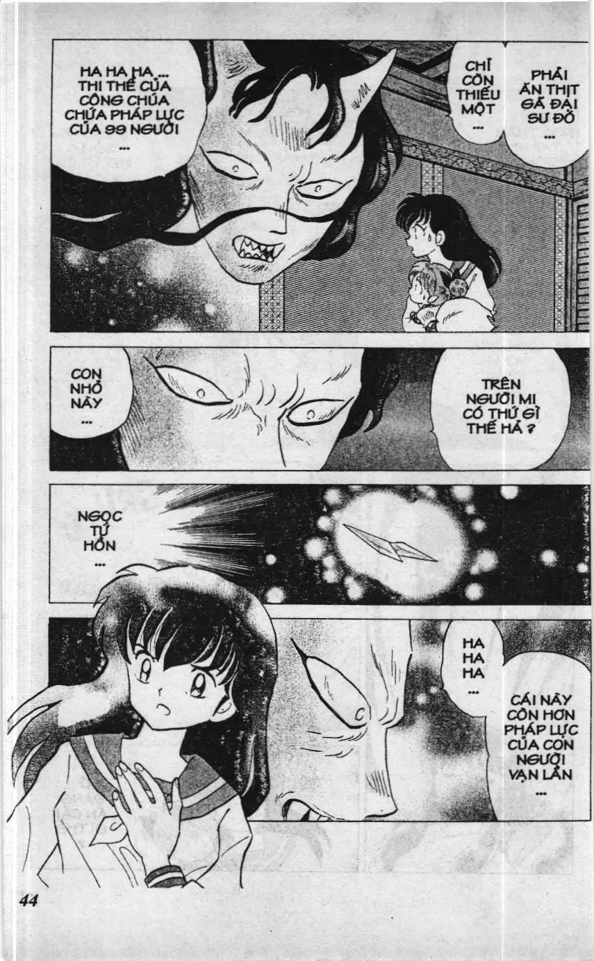 Inuyasha (NXB Trẻ) Chapter 232 - Trang 4