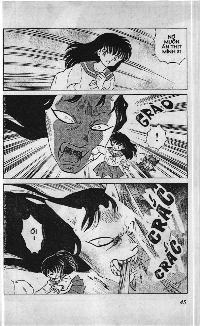 Inuyasha (NXB Trẻ) Chapter 232 - Trang 5