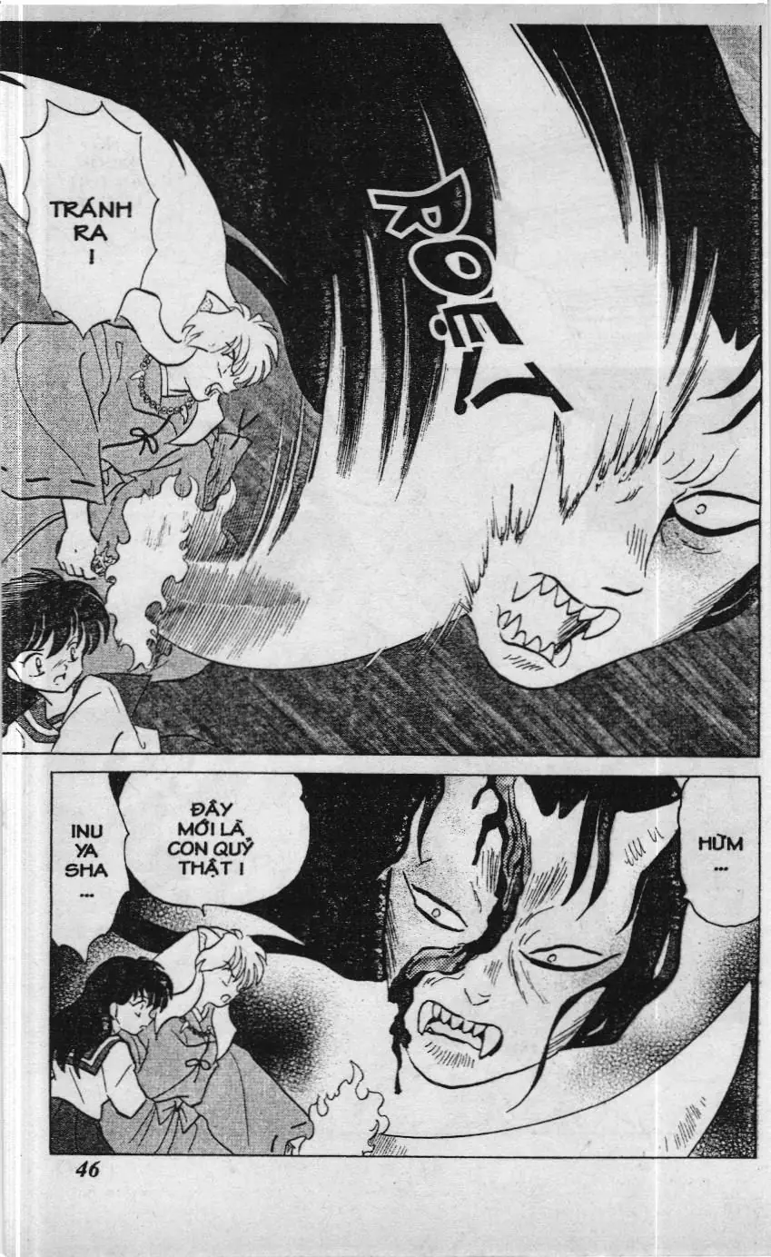 Inuyasha (NXB Trẻ) Chapter 232 - Trang 6