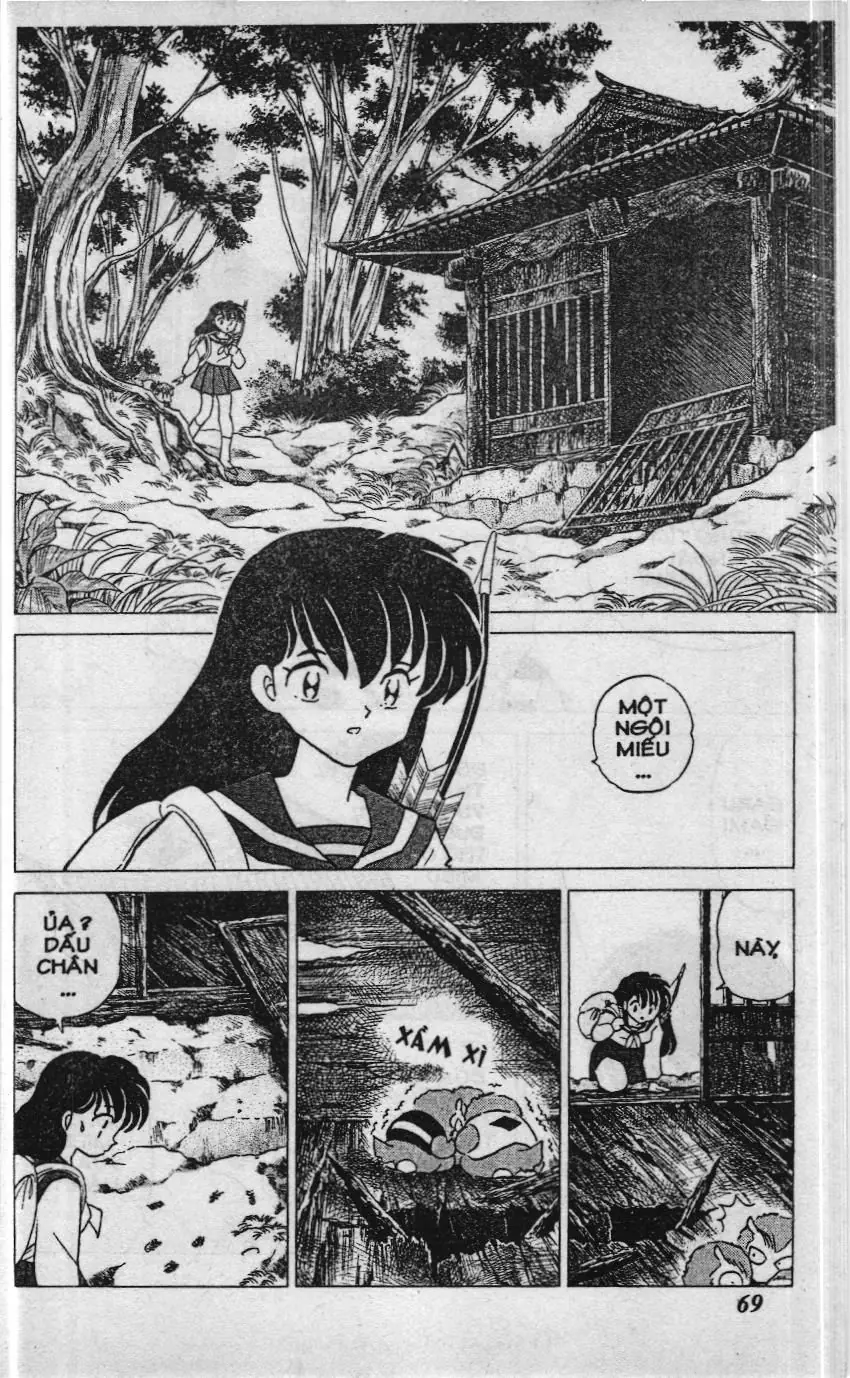 Inuyasha (NXB Trẻ) Chapter 233 - Trang 11