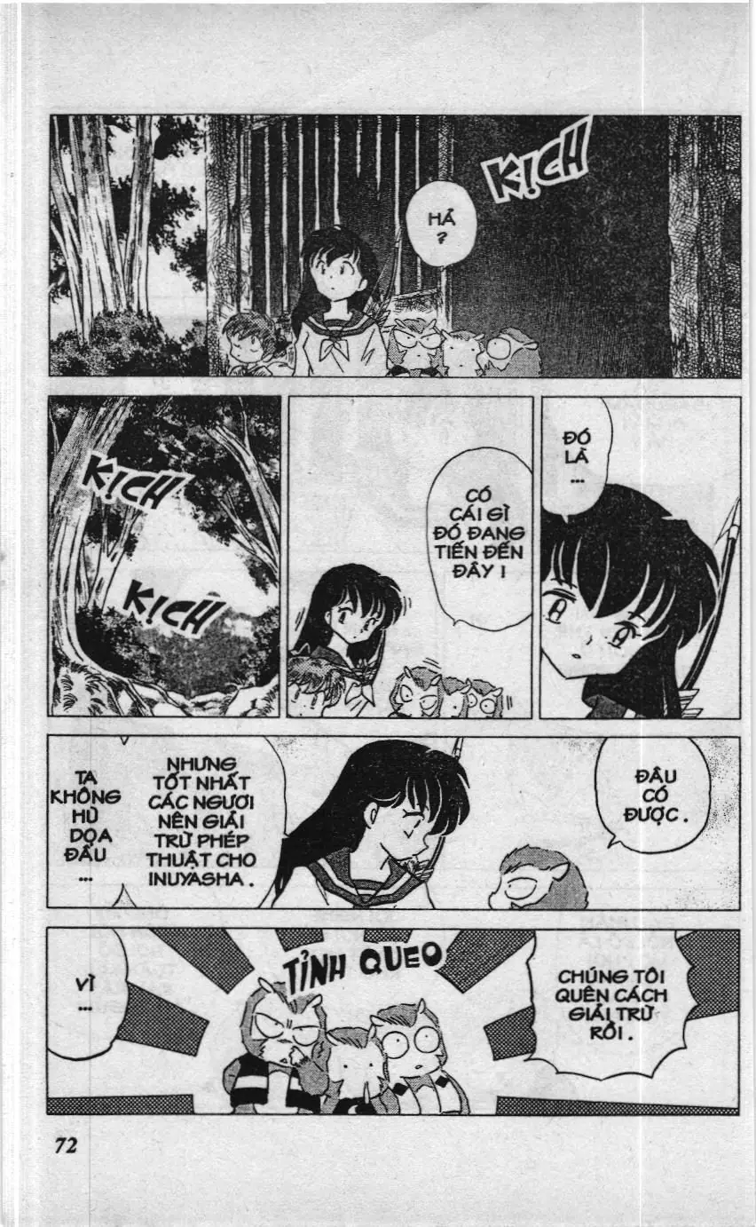 Inuyasha (NXB Trẻ) Chapter 233 - Trang 14