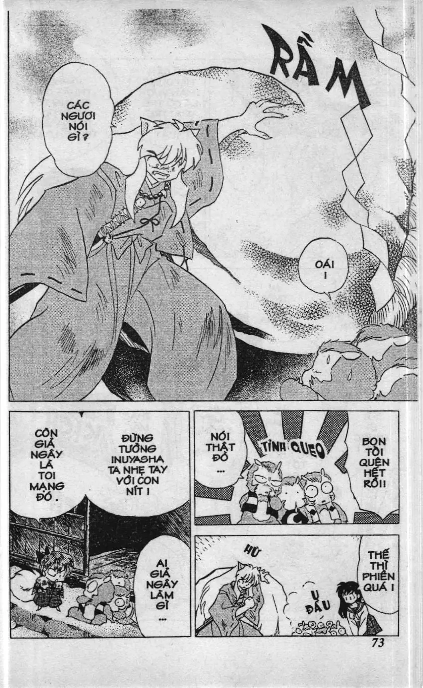 Inuyasha (NXB Trẻ) Chapter 233 - Trang 15