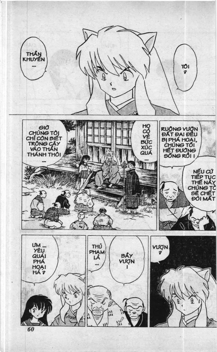 Inuyasha (NXB Trẻ) Chapter 233 - Trang 2