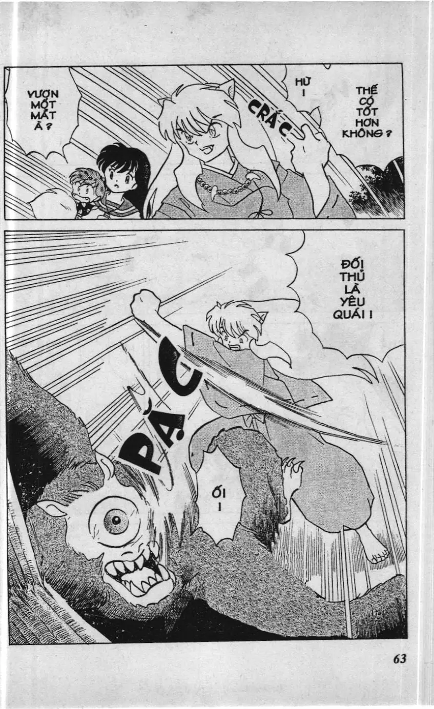 Inuyasha (NXB Trẻ) Chapter 233 - Trang 5
