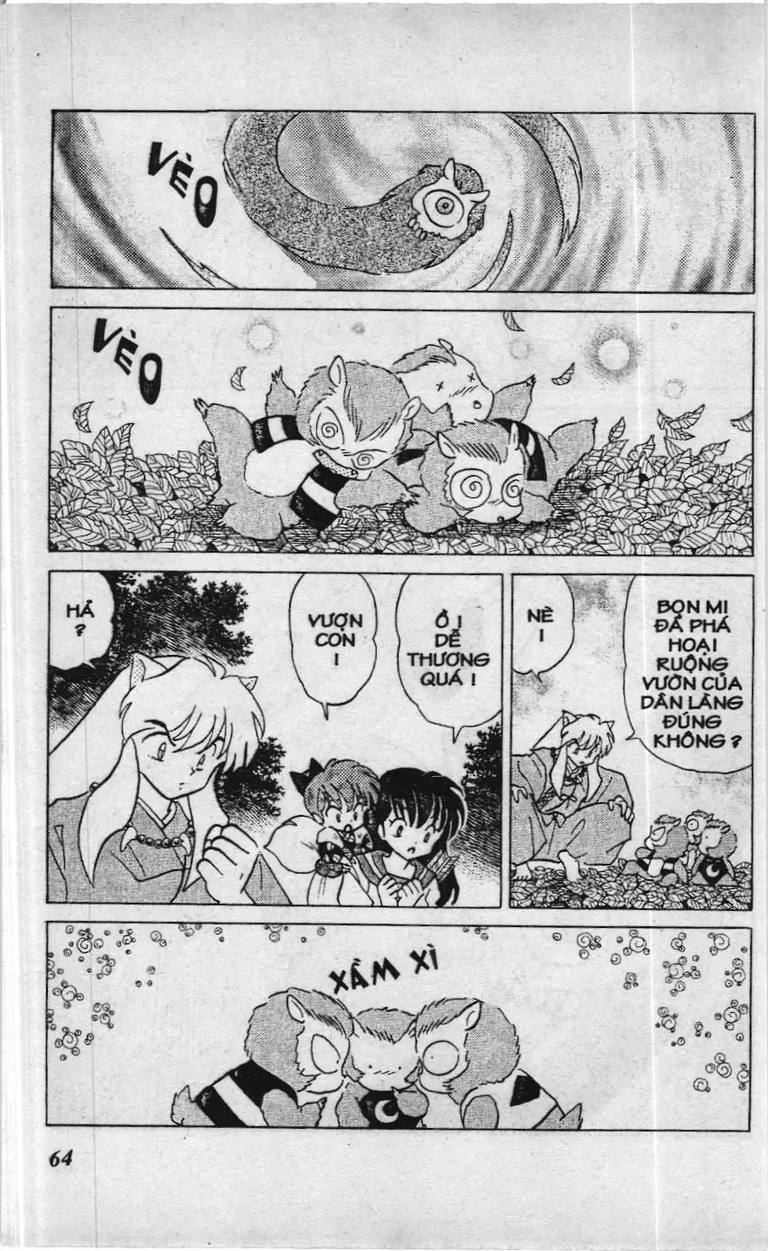 Inuyasha (NXB Trẻ) Chapter 233 - Trang 6