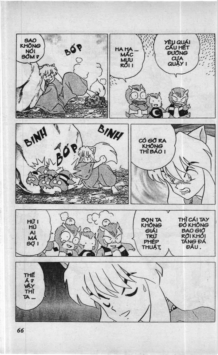 Inuyasha (NXB Trẻ) Chapter 233 - Trang 8
