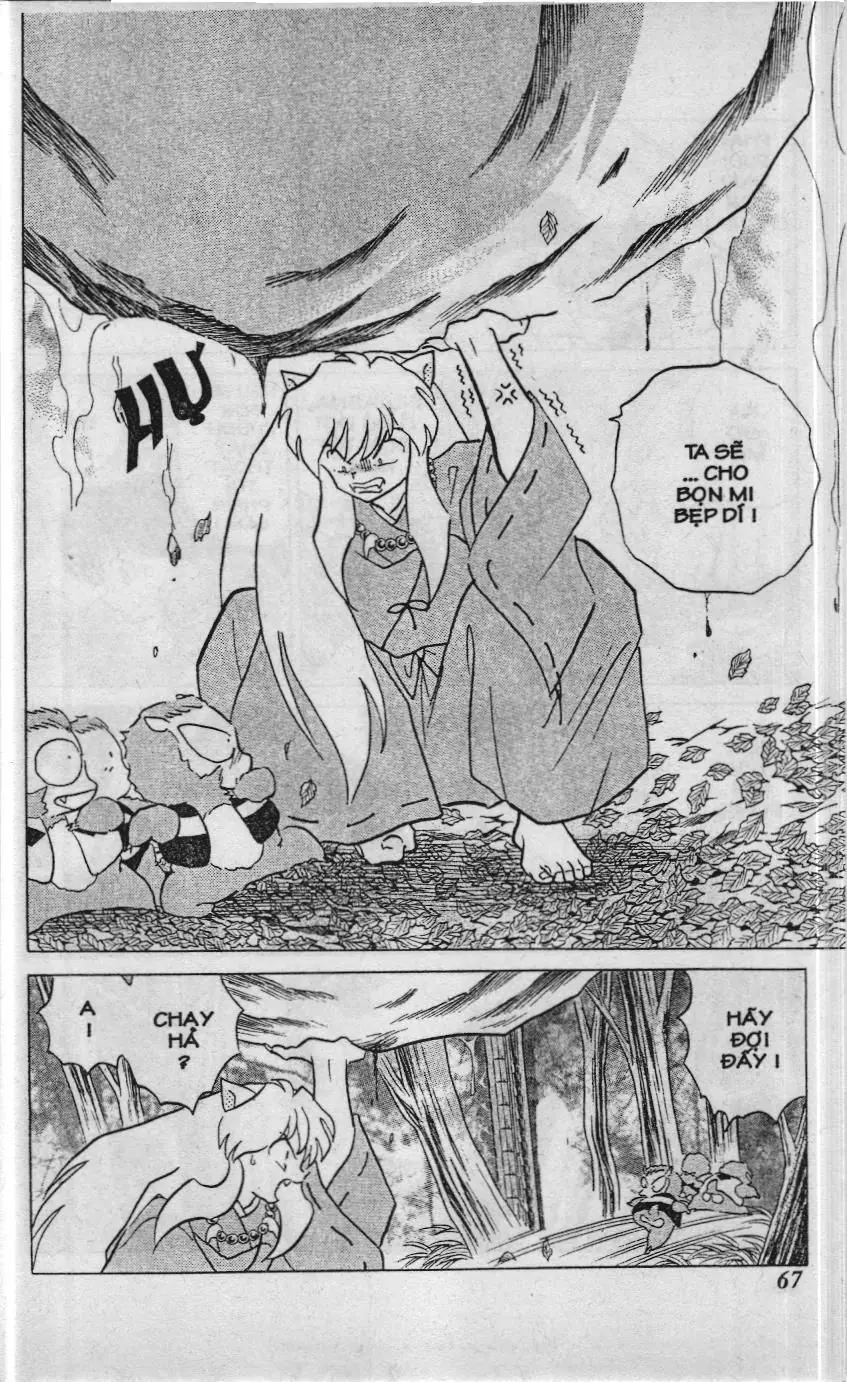Inuyasha (NXB Trẻ) Chapter 233 - Trang 9