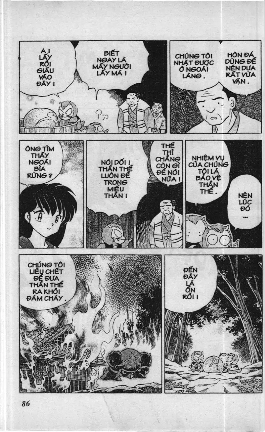 Inuyasha (NXB Trẻ) Chapter 234 - Trang 10