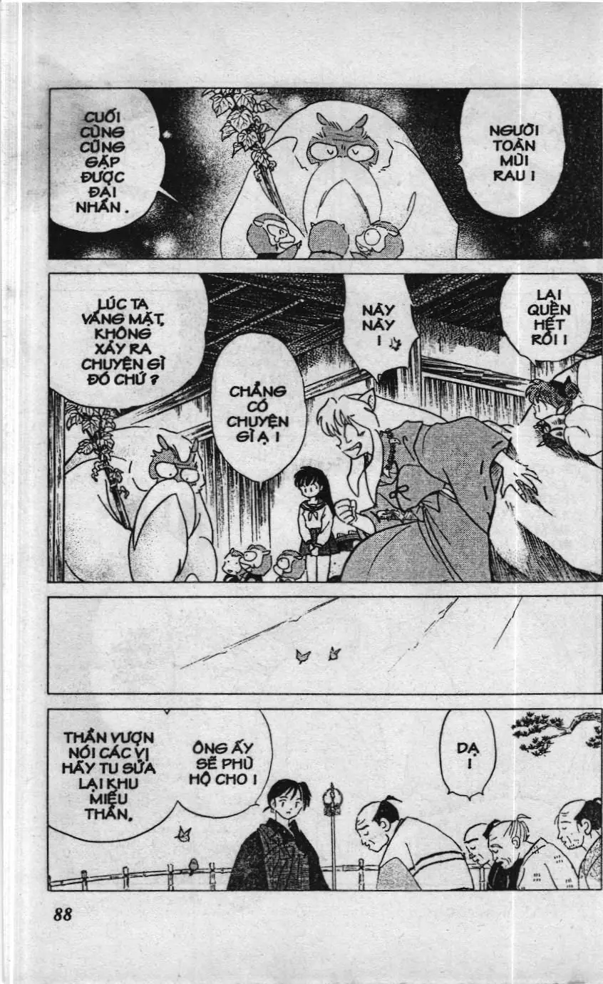 Inuyasha (NXB Trẻ) Chapter 234 - Trang 12