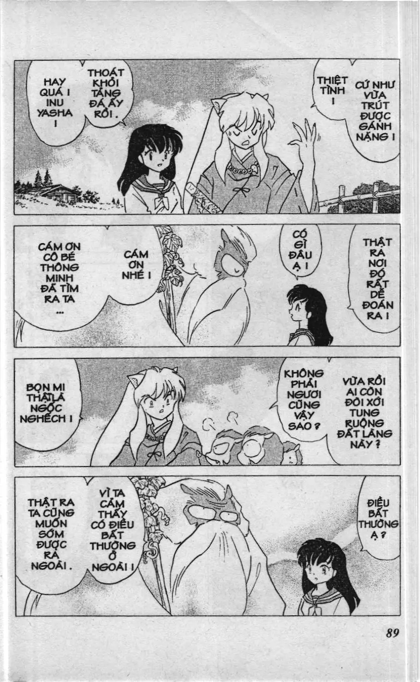 Inuyasha (NXB Trẻ) Chapter 234 - Trang 13