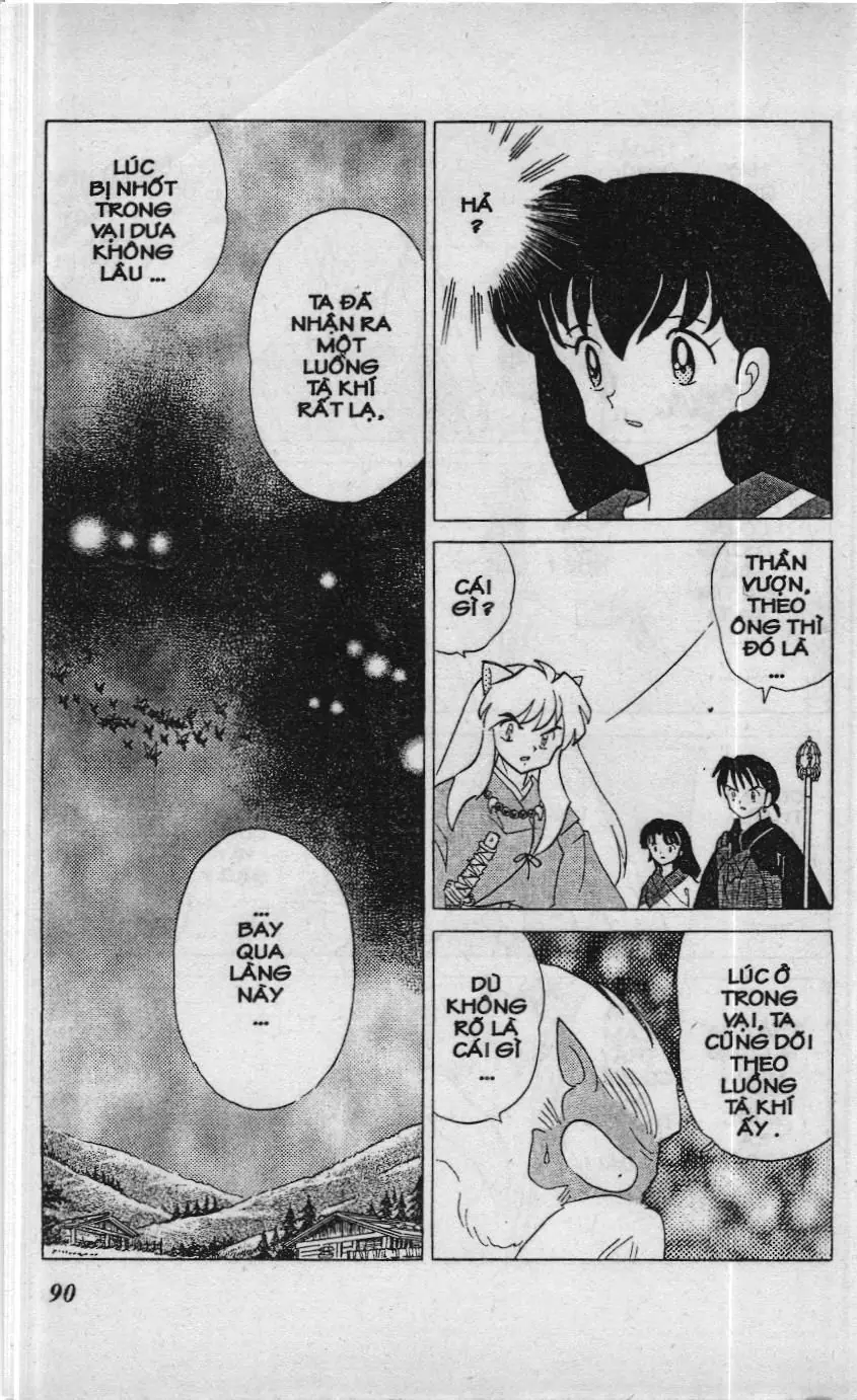 Inuyasha (NXB Trẻ) Chapter 234 - Trang 14