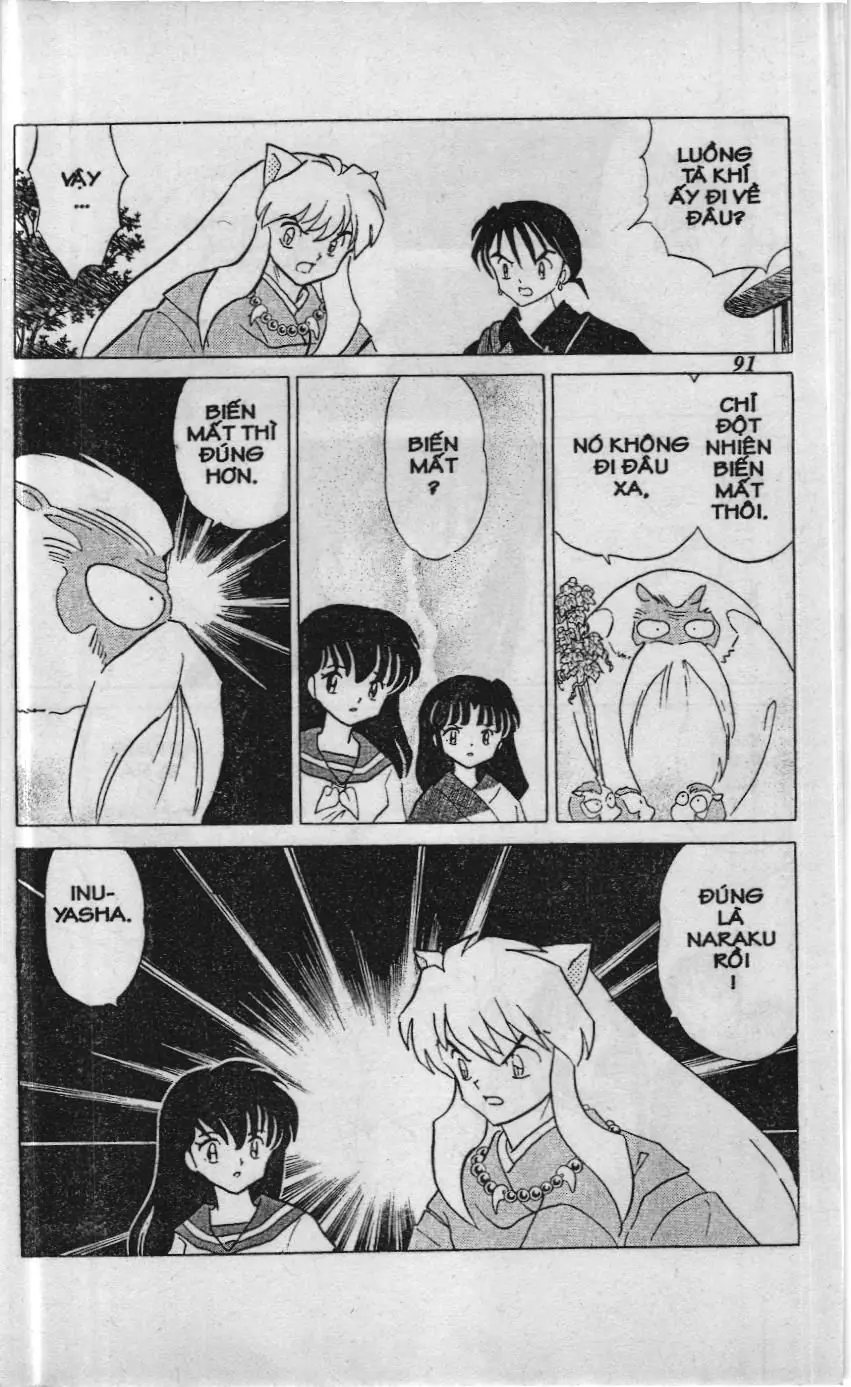 Inuyasha (NXB Trẻ) Chapter 234 - Trang 15