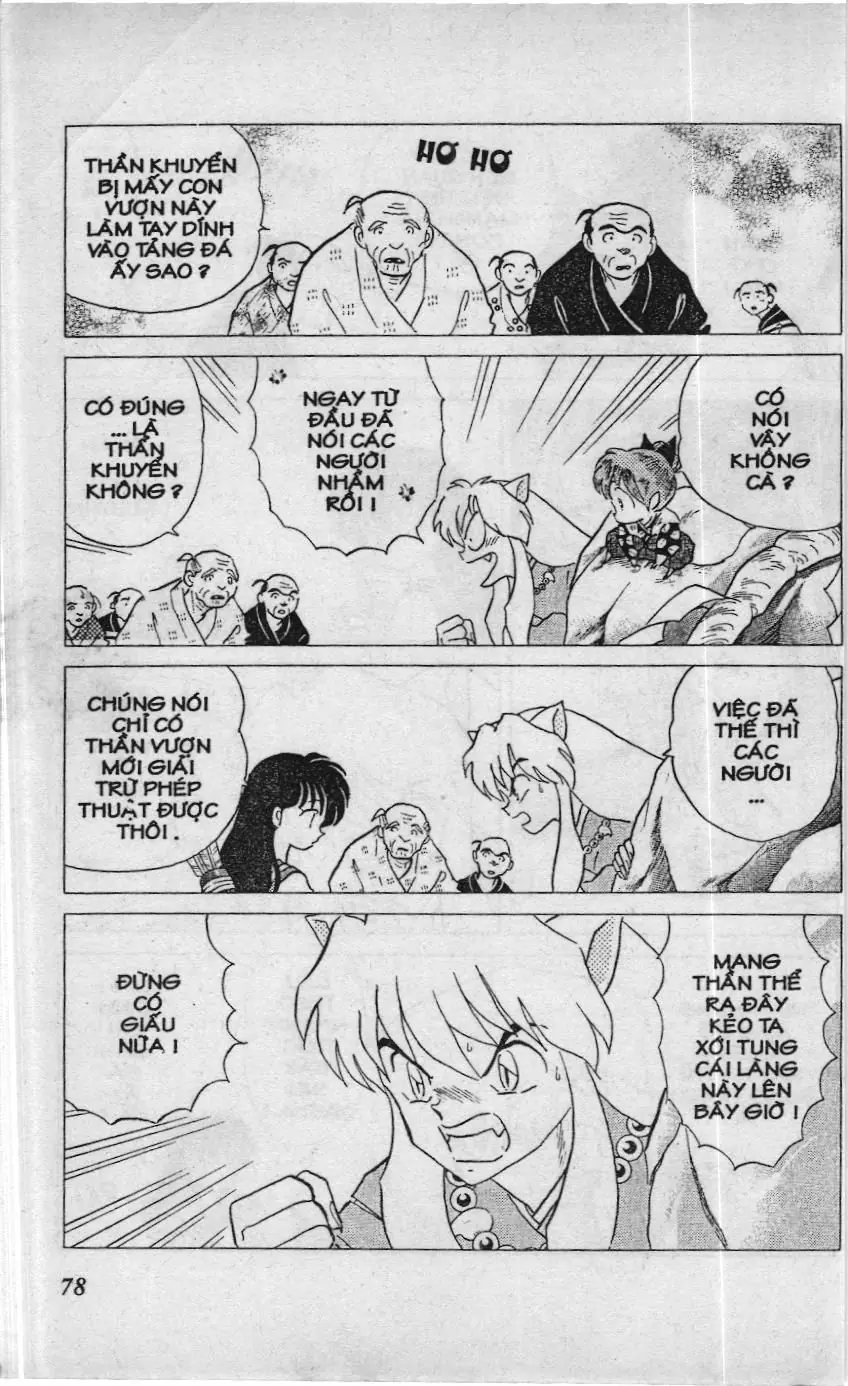 Inuyasha (NXB Trẻ) Chapter 234 - Trang 2