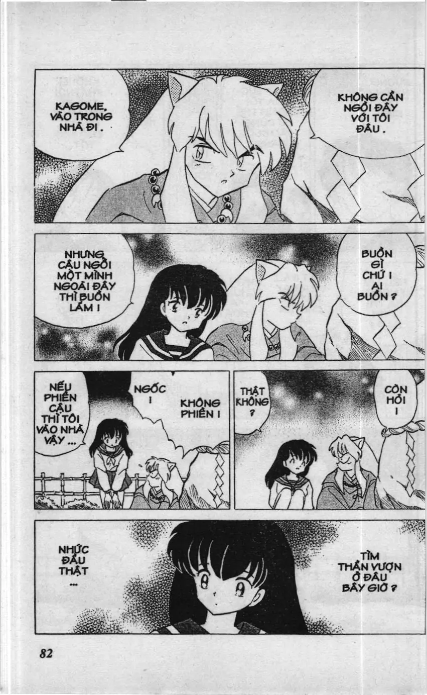 Inuyasha (NXB Trẻ) Chapter 234 - Trang 6