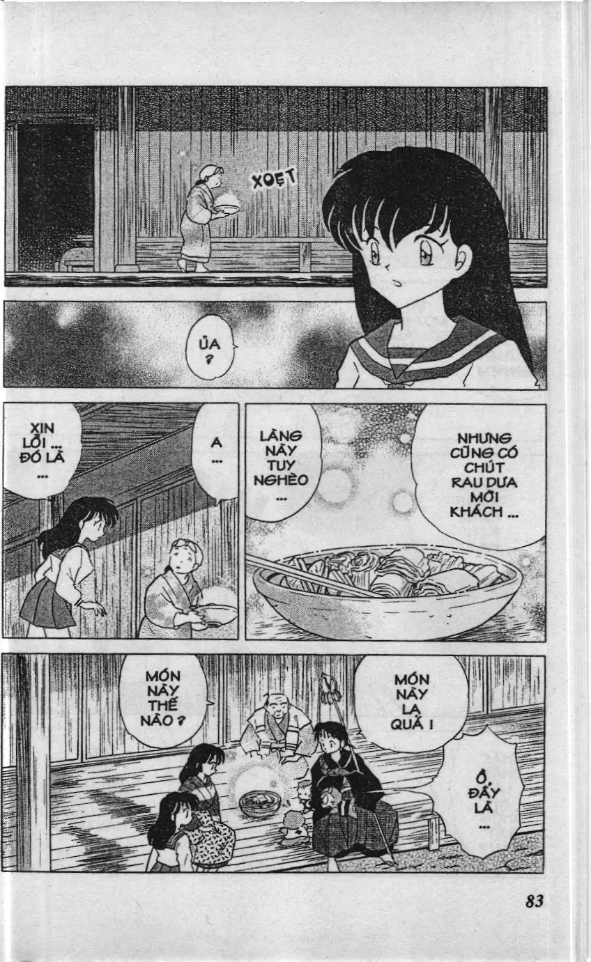 Inuyasha (NXB Trẻ) Chapter 234 - Trang 7