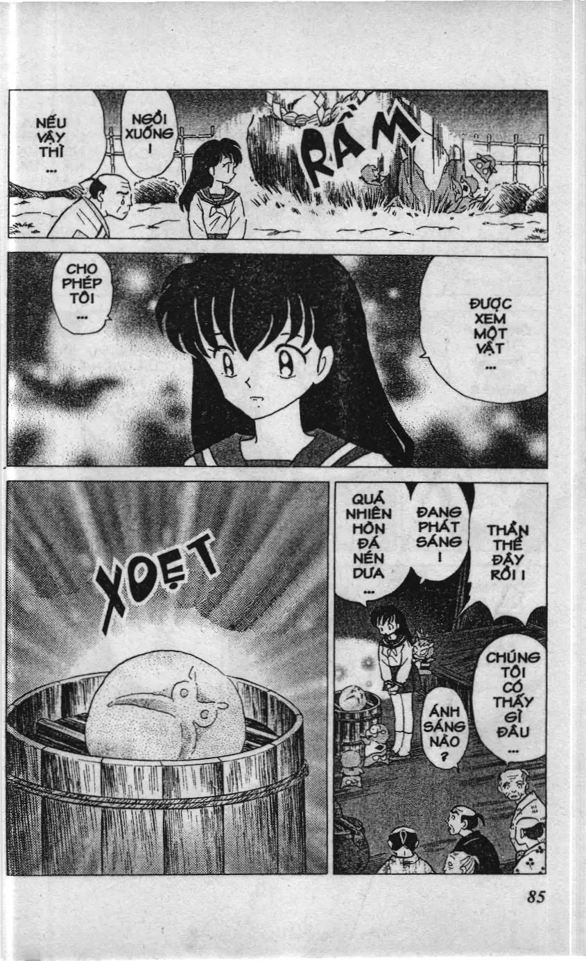 Inuyasha (NXB Trẻ) Chapter 234 - Trang 9