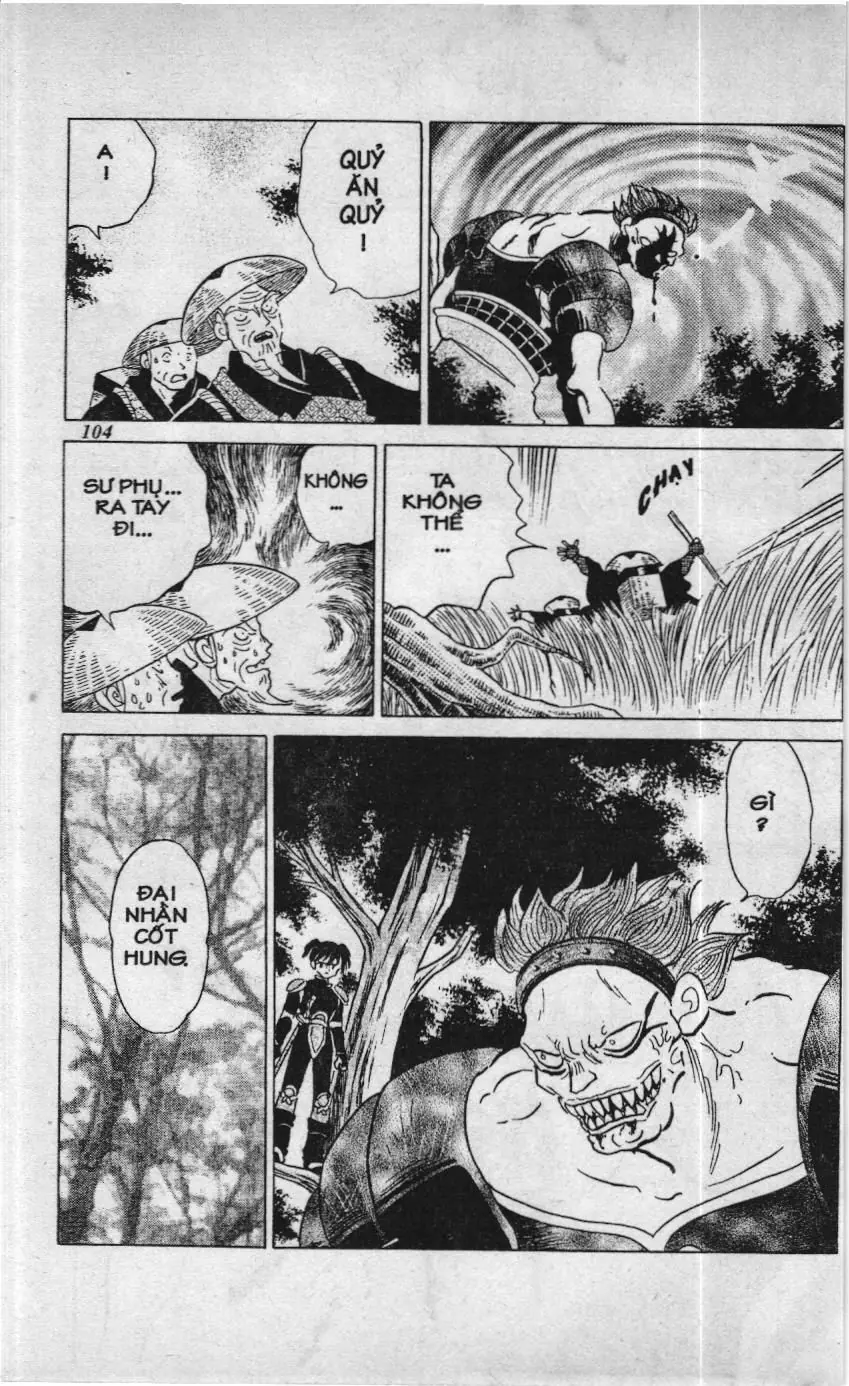 Inuyasha (NXB Trẻ) Chapter 235 - Trang 10