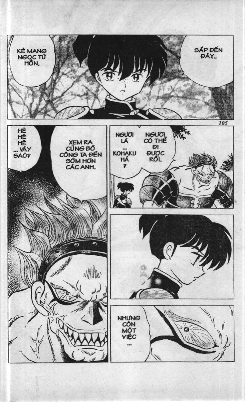 Inuyasha (NXB Trẻ) Chapter 235 - Trang 11
