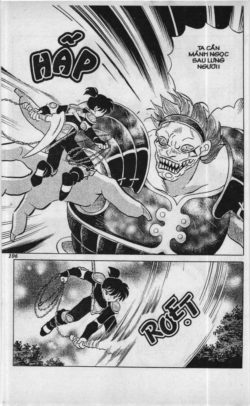 Inuyasha (NXB Trẻ) Chapter 235 - Trang 12