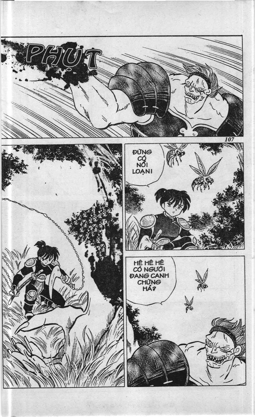 Inuyasha (NXB Trẻ) Chapter 235 - Trang 13