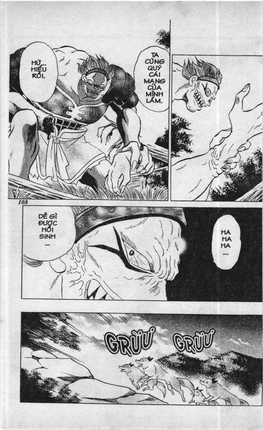 Inuyasha (NXB Trẻ) Chapter 235 - Trang 14