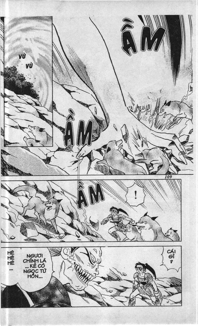 Inuyasha (NXB Trẻ) Chapter 235 - Trang 15