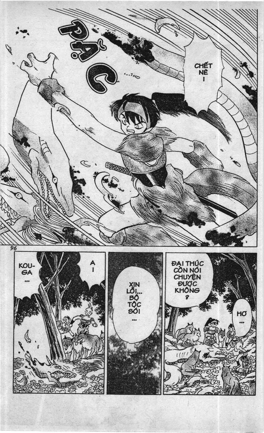 Inuyasha (NXB Trẻ) Chapter 235 - Trang 2