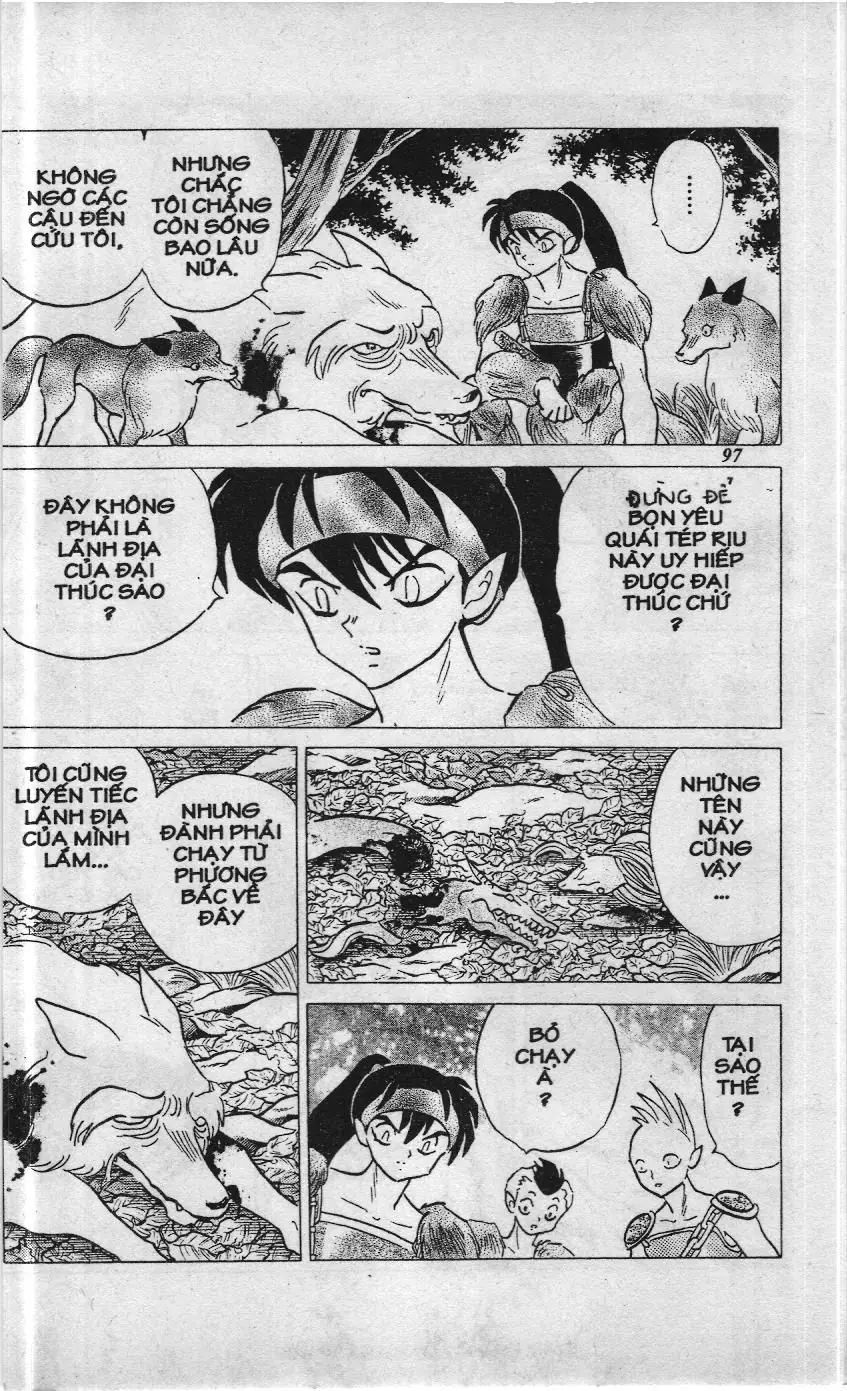 Inuyasha (NXB Trẻ) Chapter 235 - Trang 3