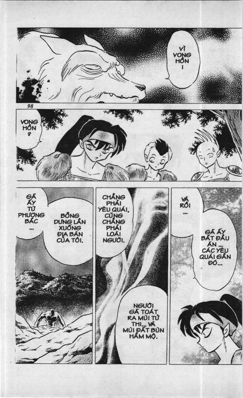 Inuyasha (NXB Trẻ) Chapter 235 - Trang 4
