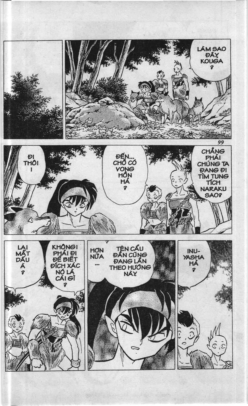 Inuyasha (NXB Trẻ) Chapter 235 - Trang 5