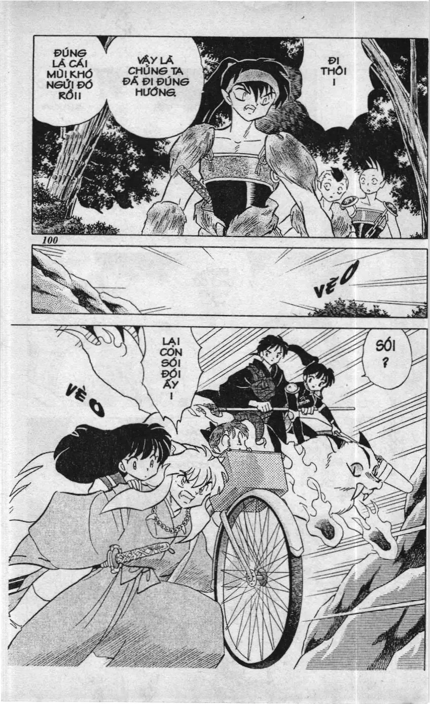 Inuyasha (NXB Trẻ) Chapter 235 - Trang 6