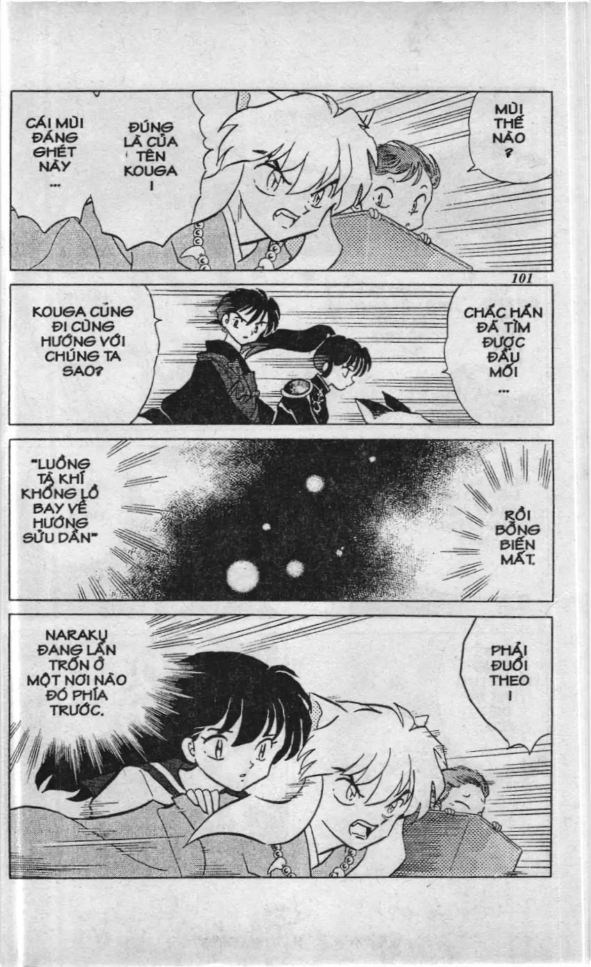Inuyasha (NXB Trẻ) Chapter 235 - Trang 7