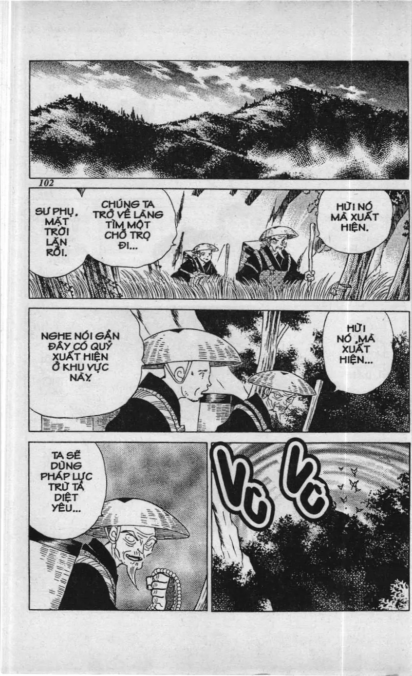 Inuyasha (NXB Trẻ) Chapter 235 - Trang 8