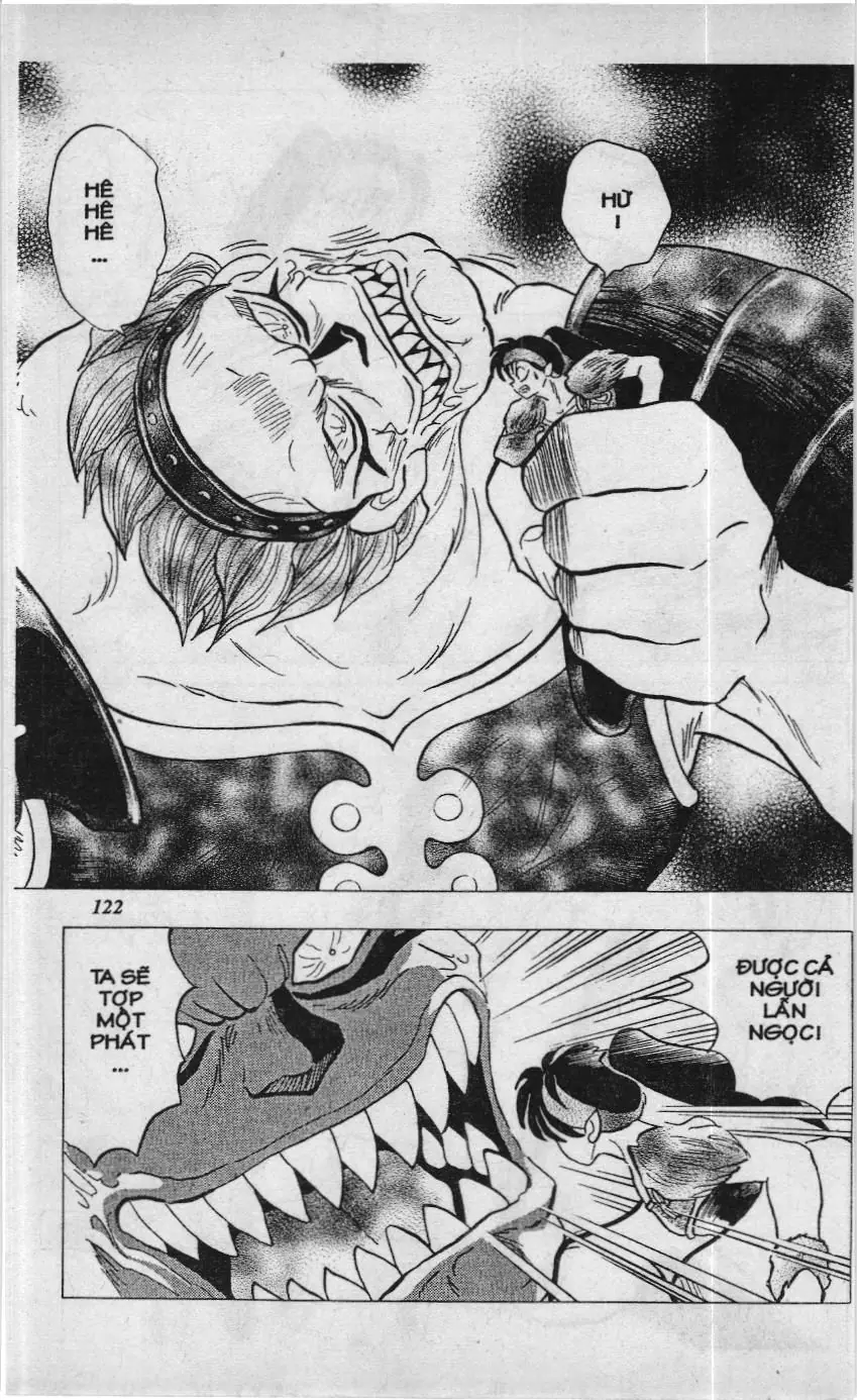 Inuyasha (NXB Trẻ) Chapter 236 - Trang 10