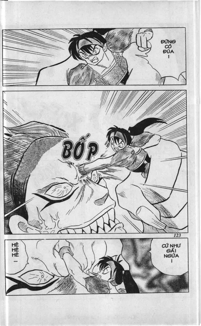 Inuyasha (NXB Trẻ) Chapter 236 - Trang 11