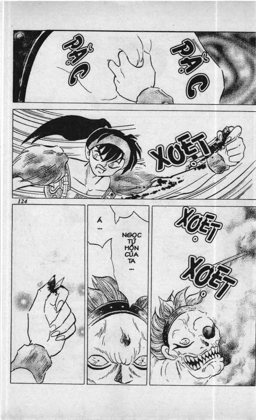 Inuyasha (NXB Trẻ) Chapter 236 - Trang 12