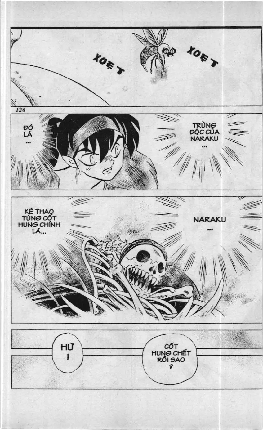 Inuyasha (NXB Trẻ) Chapter 236 - Trang 14